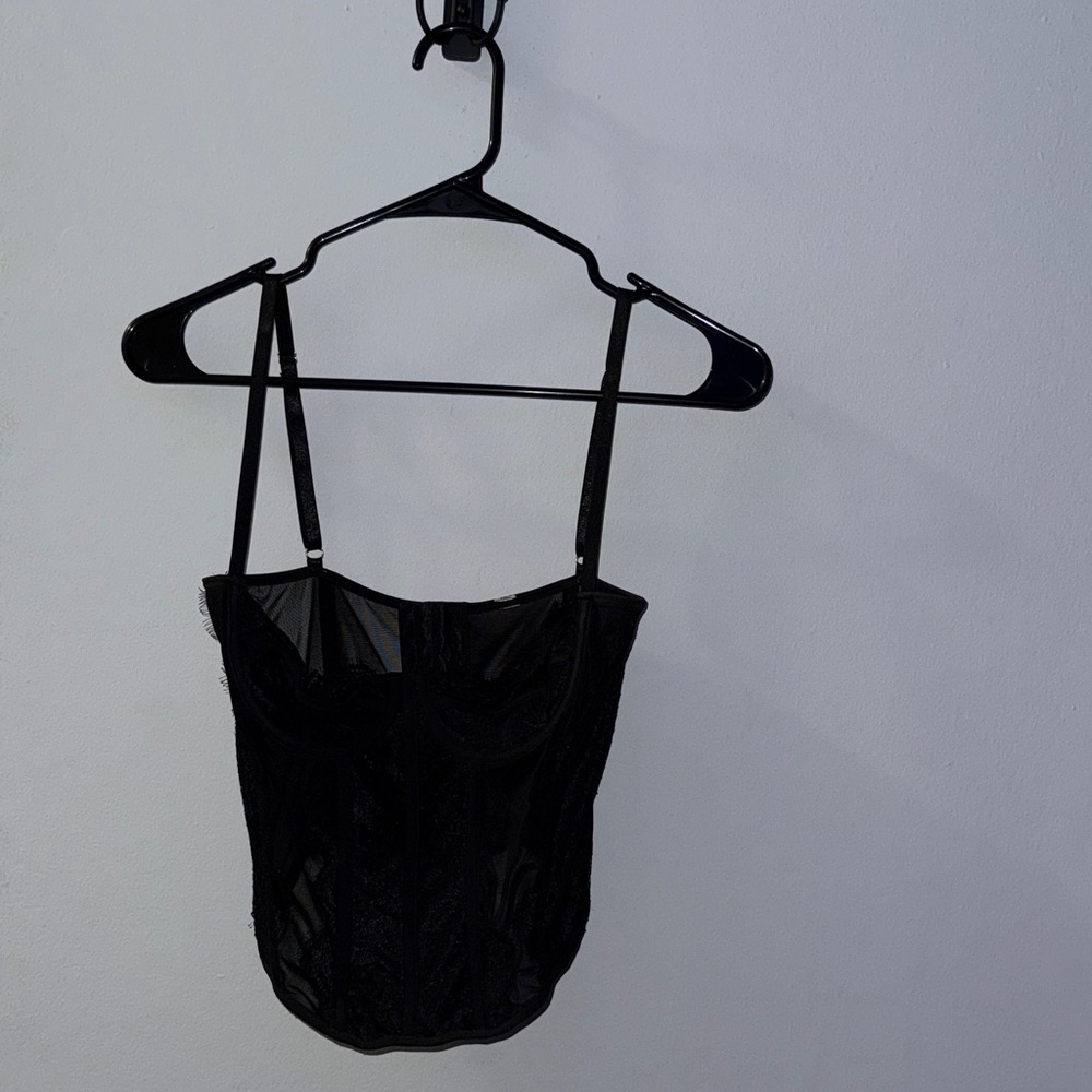 Black Corset